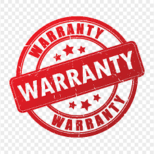 1 year warranty