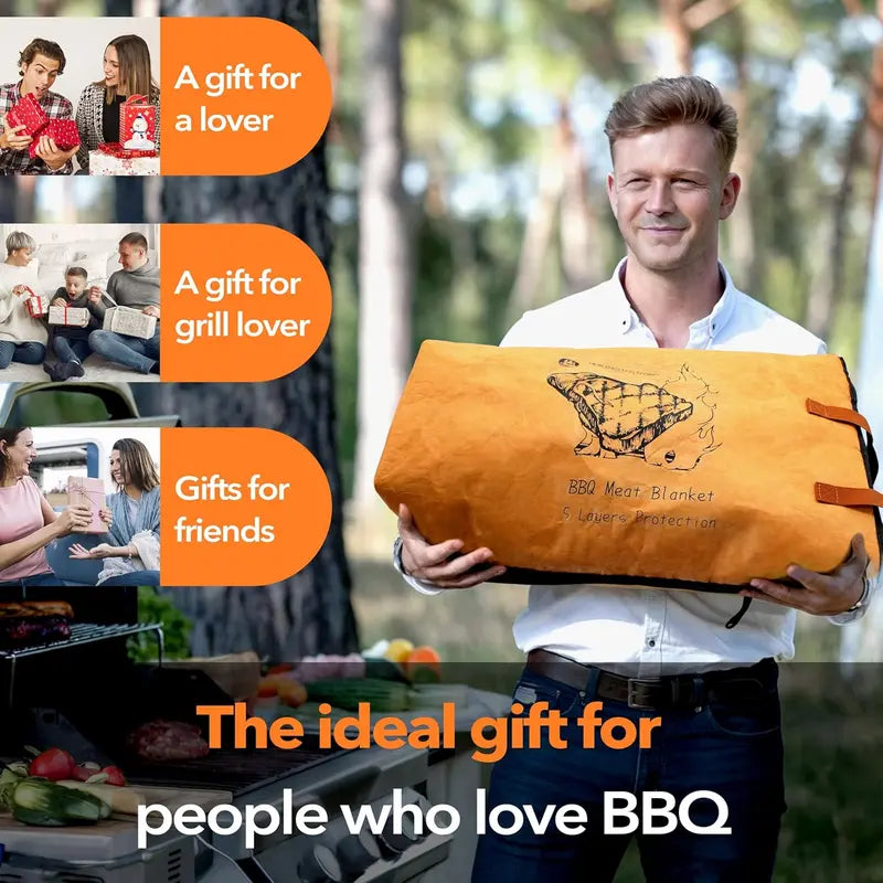 BBQ Blanket For Resting Meat