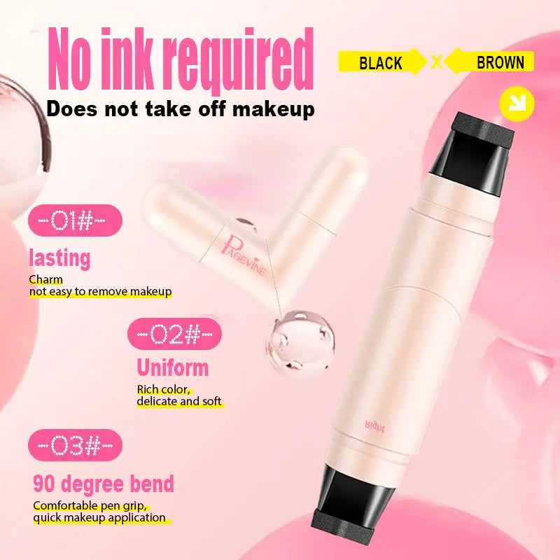 Rotating Eyeliner Marker Pen