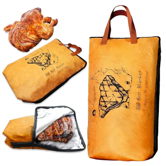 BBQ Blanket For Resting Meat