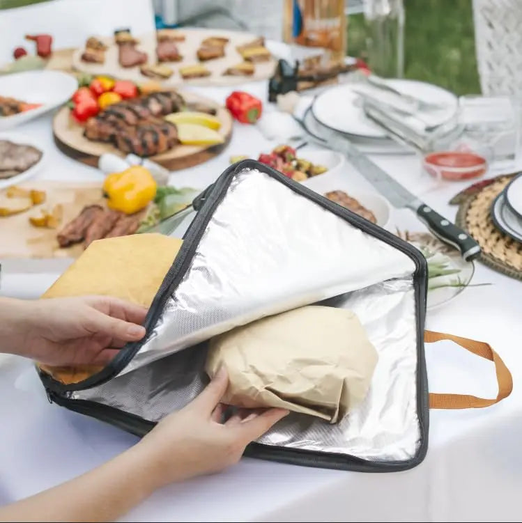 BBQ Blanket For Resting Meat