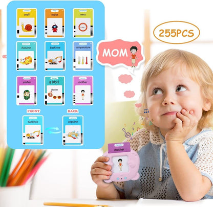 Montessori Learning Cards